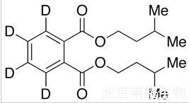 鄰苯二甲酸二異戊酯-d4標(biāo)準(zhǔn)品