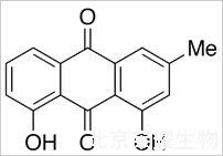 大黃酚標(biāo)準(zhǔn)品