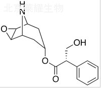 去甲東莨菪堿標準品