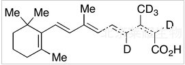 13-cis-Retinoic Acid-d5