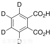 鄰苯二甲酸-D4標(biāo)準(zhǔn)品