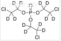 磷酸三(2-氯乙基)酯-d12標準品