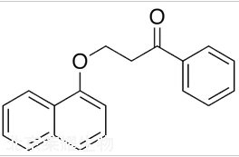 3-（1-萘氧基）苯丙酮標(biāo)準(zhǔn)品