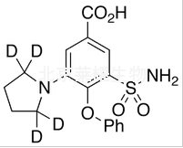 吡咯他尼-d4標準品