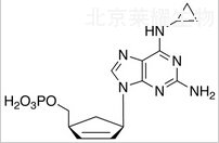 阿巴卡韋5'-磷酸酯標(biāo)準(zhǔn)品