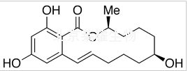 β-玉米赤霉烯醇標(biāo)準(zhǔn)品