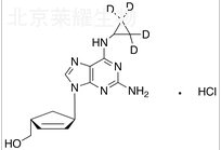 反-鹽酸阿巴卡韋-d4標(biāo)準(zhǔn)品