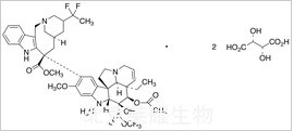 酒石酸長春氟寧標(biāo)準(zhǔn)品