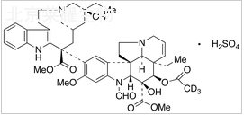 硫酸長(zhǎng)春新堿-d3標(biāo)準(zhǔn)品