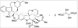 3',4'-脫水酒石酸長春新堿