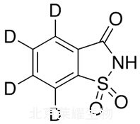 Saccharin-d4