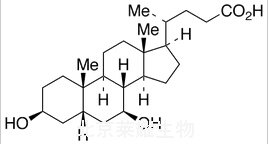 3β-熊去氧膽酸標準品