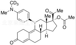 醋酸烏利司他-d3標(biāo)準(zhǔn)品