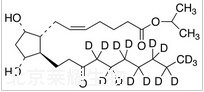 烏諾前列酮異丙酯-d15標(biāo)準(zhǔn)品