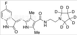 Toceranib-d8