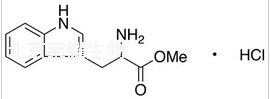 DL-色氨酸甲酯鹽酸鹽標(biāo)準(zhǔn)品