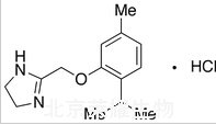 鹽酸泰馬唑啉標(biāo)準(zhǔn)品