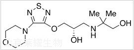 (S)-羥基噻嗎洛爾標(biāo)準(zhǔn)品