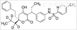 替拉那韋-D4標(biāo)準(zhǔn)品