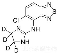 替扎尼定-D4標(biāo)準(zhǔn)品