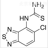 N-(5-氯-2,1,3-苯并噻二唑-4-基)硫脲標(biāo)準(zhǔn)品