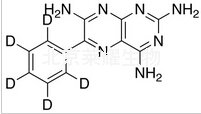 氨苯蝶啶-D5標準品