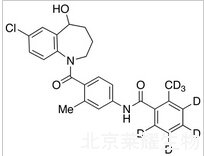 托伐普坦-D7標(biāo)準(zhǔn)品