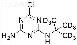 去乙基特丁津-d9標(biāo)準(zhǔn)品