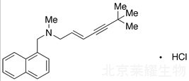 鹽酸特比萘芬標準品