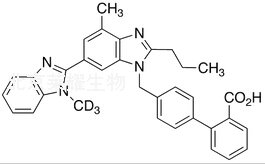 替米沙坦-D3標(biāo)準(zhǔn)品