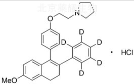 鹽酸萘福昔定-d5標(biāo)準(zhǔn)品