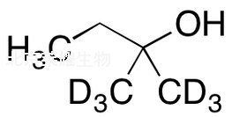 1,1-二甲基-1-丙醇-D6標(biāo)準(zhǔn)品