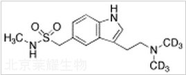 舒馬曲坦-D6標(biāo)準(zhǔn)品