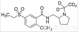 舒托必利-D5標(biāo)準(zhǔn)品