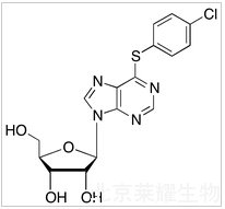 6-S-（4-氯苯基）-6-硫代肌苷標(biāo)準(zhǔn)品