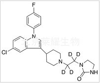 舍吲哚-D4標(biāo)準(zhǔn)品