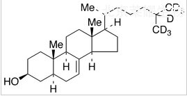 Lathosterol-d7