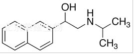 (+/-)-丙萘洛爾標(biāo)準(zhǔn)品