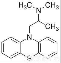 鹽酸異丙嗪標(biāo)準(zhǔn)品