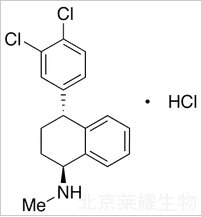 (1S,4R) 鹽酸舍曲林標準品