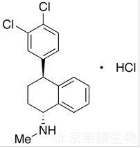 (1R,4S)-鹽酸舍曲林標(biāo)準(zhǔn)品