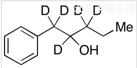 2-Hydroxy-1-phenylpentane-d5