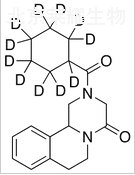 吡喹酮-D11標(biāo)準(zhǔn)品