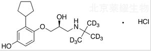 (S)-4-羥基鹽酸噴布洛爾-d9標準品