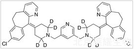 盧帕他定雜質(zhì)C-d8標(biāo)準(zhǔn)品