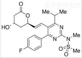 ent-瑞舒伐他汀內(nèi)酯標(biāo)準(zhǔn)品