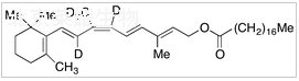 9-cis-Retinyl Stearate-d5