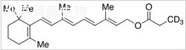 維生素A丙酸酯-d3標(biāo)準(zhǔn)品