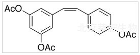 cis Resveratrol Triacetate