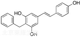 白藜蘆醇雜質(zhì)B標準品